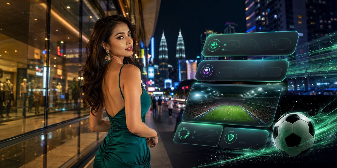Platform pertaruhan sukan dalam talian 725 yang popular di Kuala Lumpur dengan pilihan bola sepak tempatan